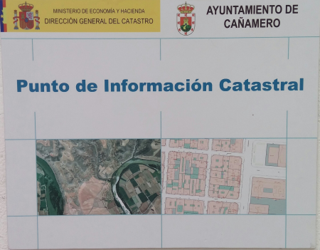 Imagen PUNTO DE INFORMACIÓN CATASTRAL