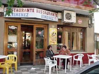 Imagen Restaurante Ximénez