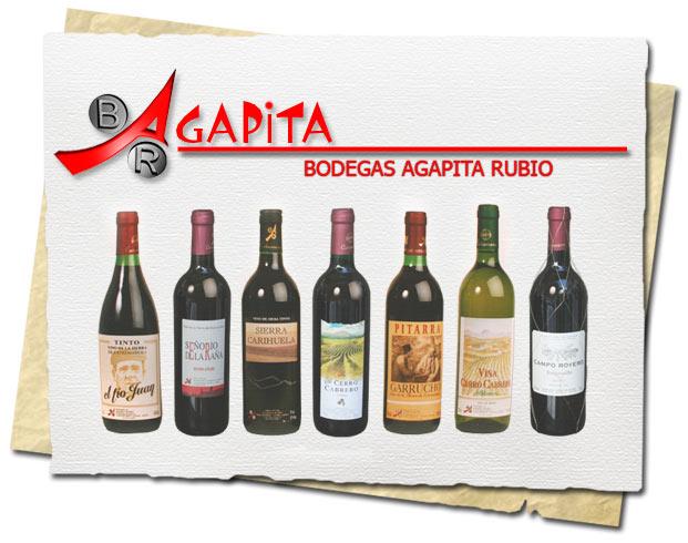 Imagen BODEGAS AGAPITA RUBIO BRAVO